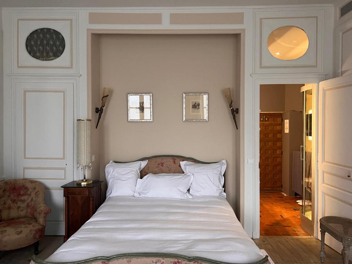 Bed and Breakfast Demeure Des Vieux Bains Provins Zewnętrze zdjęcie
